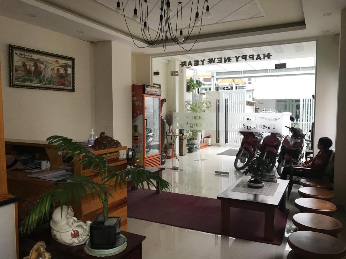 Hostel Phuong Nga Da Lat Buitenkant foto