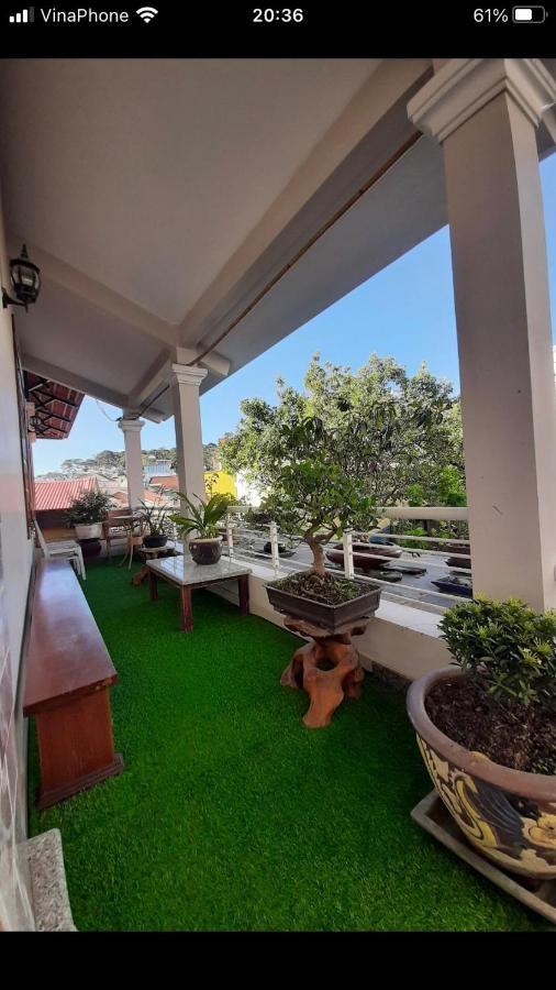 Hostel Phuong Nga Da Lat Buitenkant foto
