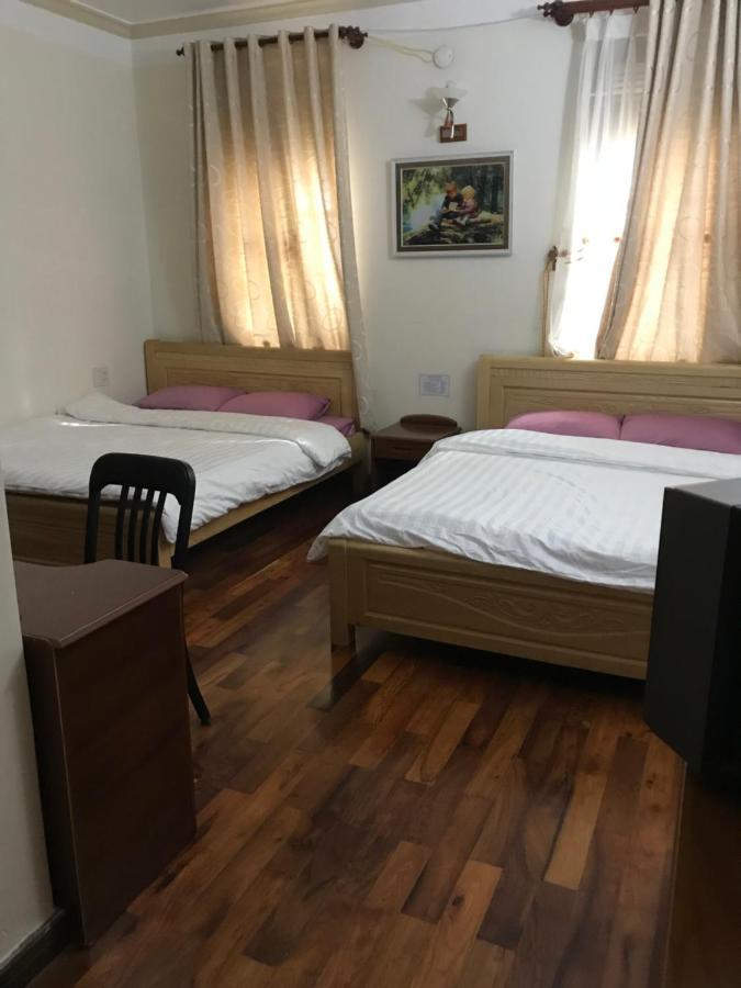 Hostel Phuong Nga Da Lat Buitenkant foto