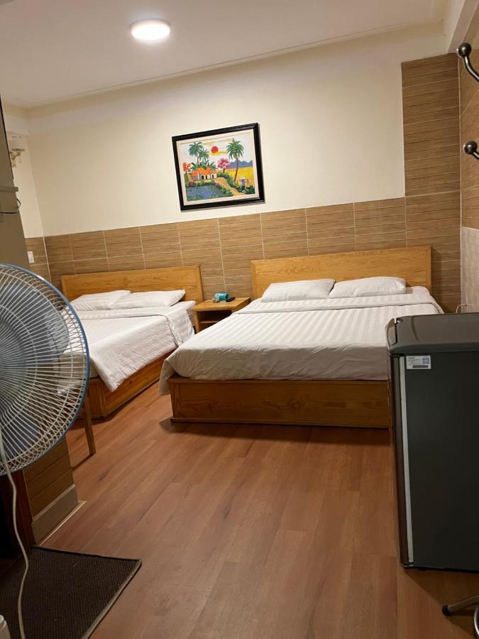 Hostel Phuong Nga Da Lat Buitenkant foto