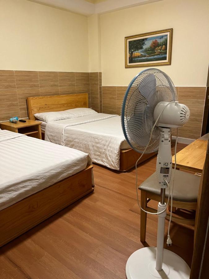 Hostel Phuong Nga Da Lat Buitenkant foto