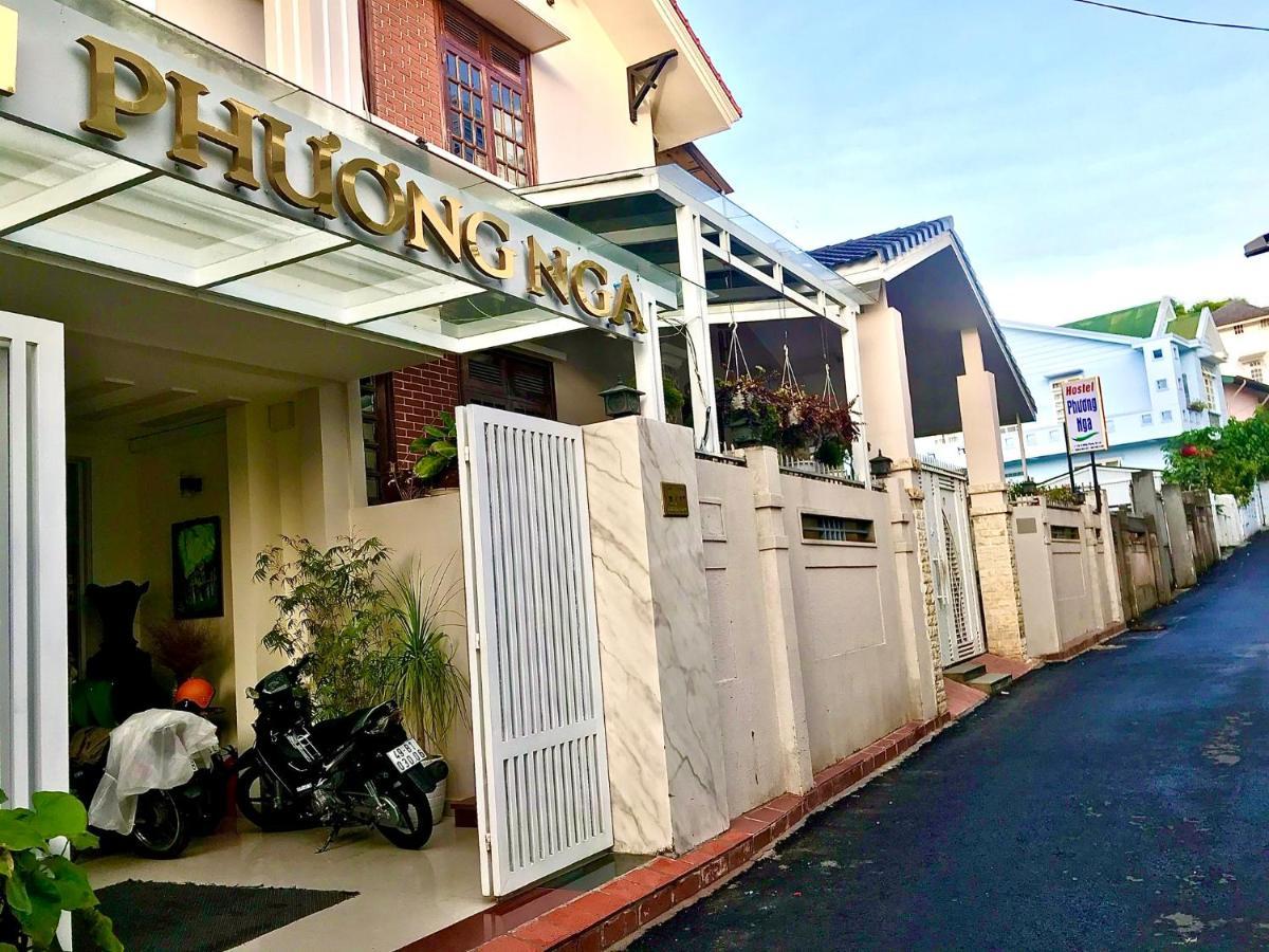Hostel Phuong Nga Da Lat Buitenkant foto