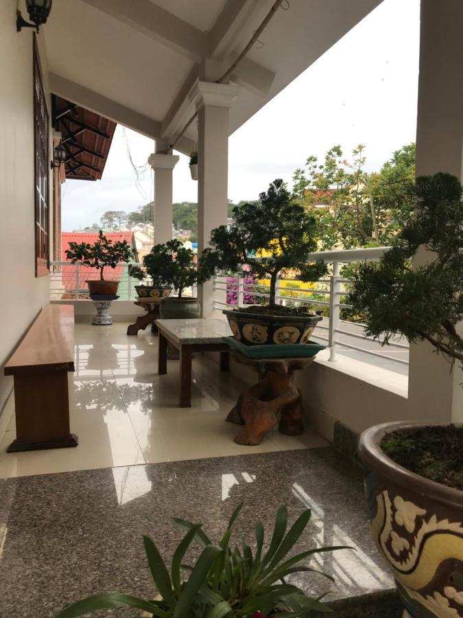 Hostel Phuong Nga Da Lat Buitenkant foto
