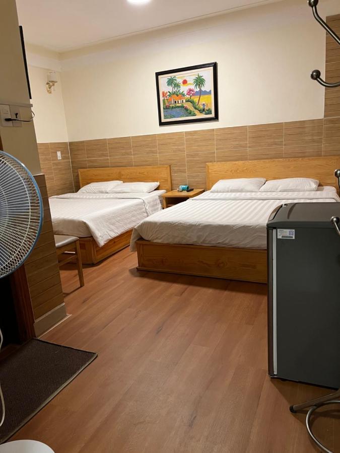 Hostel Phuong Nga Da Lat Buitenkant foto