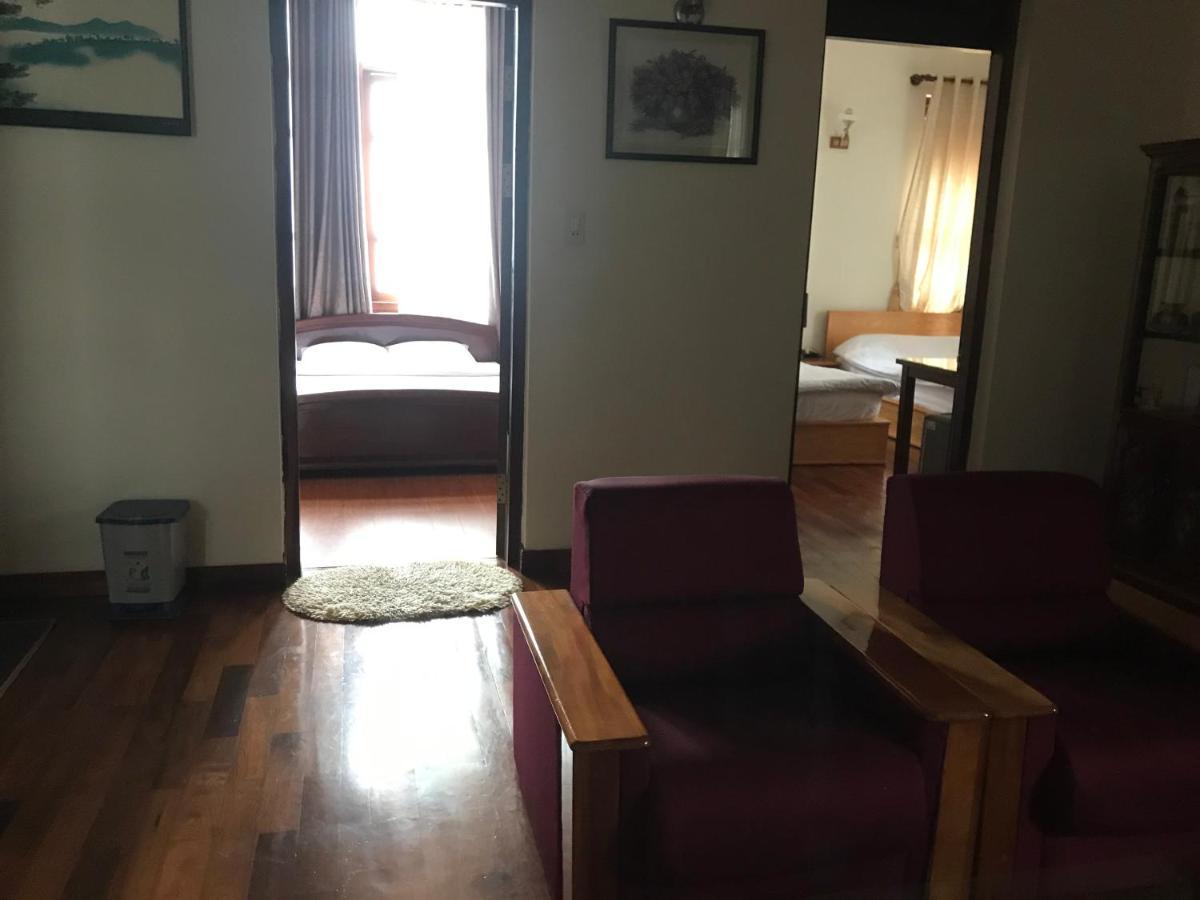 Hostel Phuong Nga Da Lat Buitenkant foto