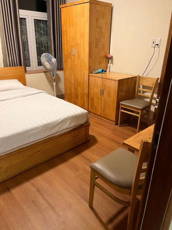Hostel Phuong Nga Da Lat Buitenkant foto