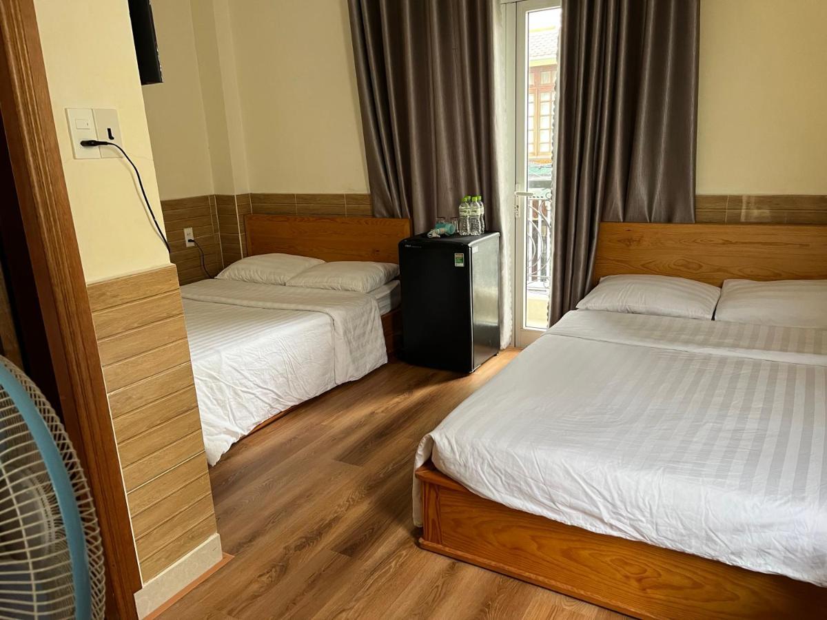 Hostel Phuong Nga Da Lat Buitenkant foto
