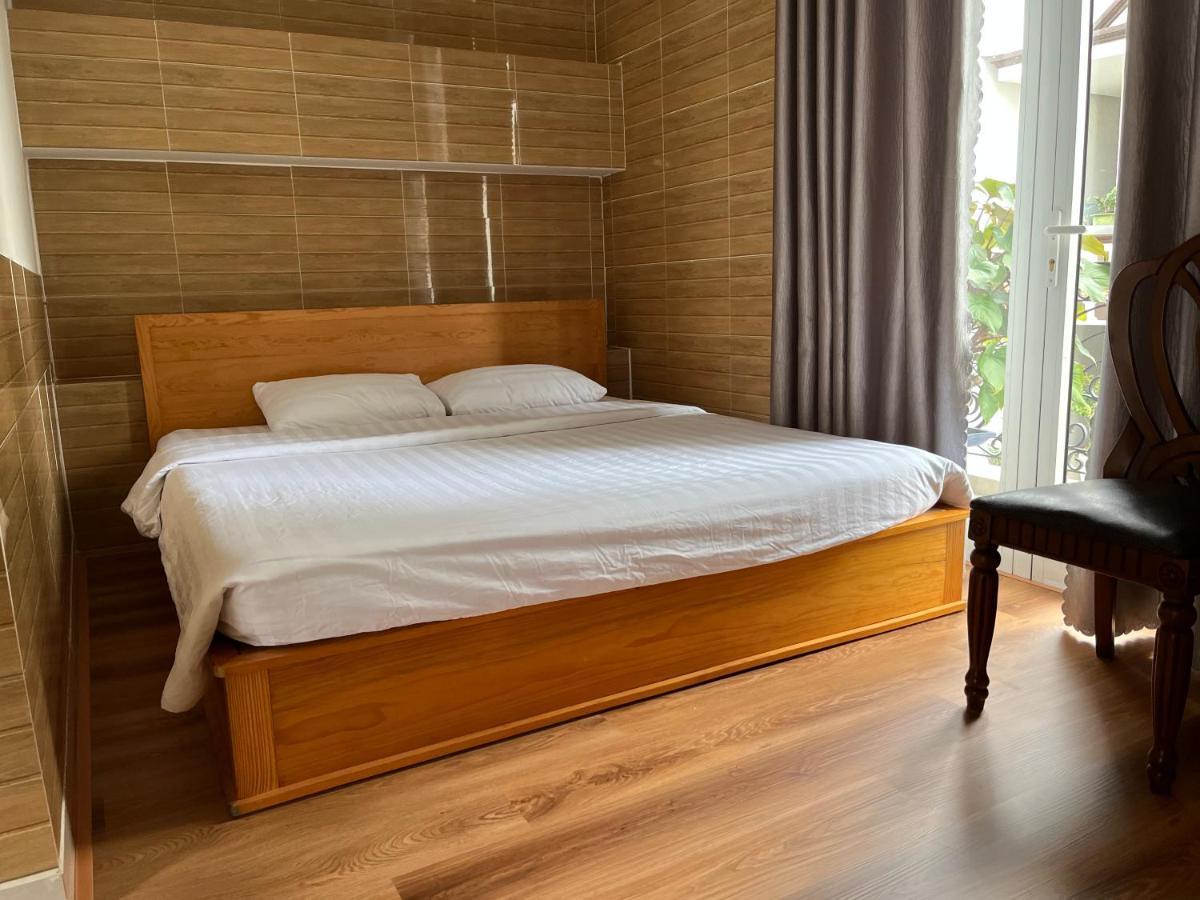 Hostel Phuong Nga Da Lat Buitenkant foto