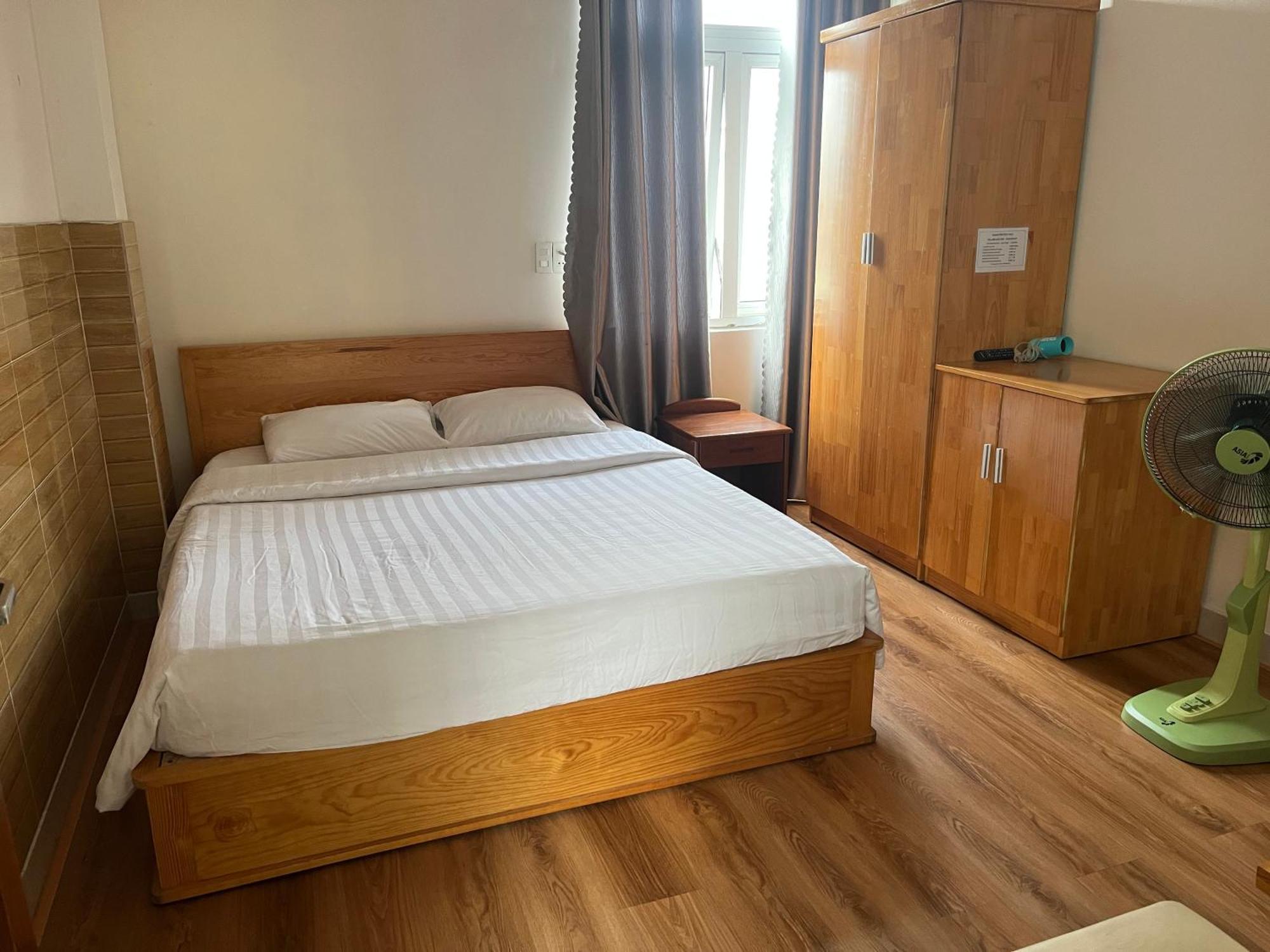 Hostel Phuong Nga Da Lat Buitenkant foto