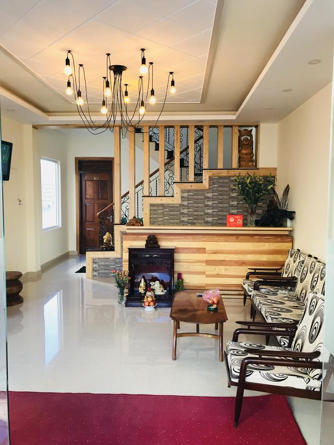 Hostel Phuong Nga Da Lat Buitenkant foto