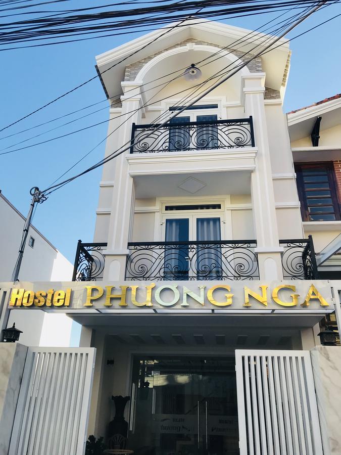 Hostel Phuong Nga Da Lat Buitenkant foto