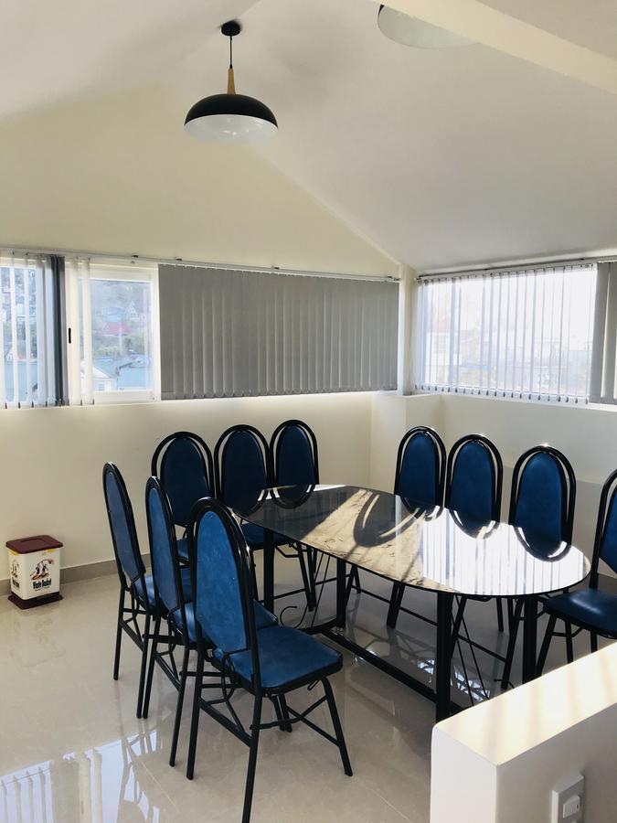 Hostel Phuong Nga Da Lat Buitenkant foto