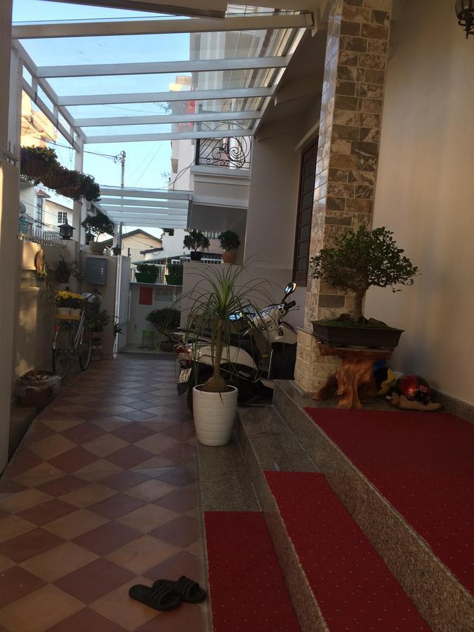 Hostel Phuong Nga Da Lat Buitenkant foto