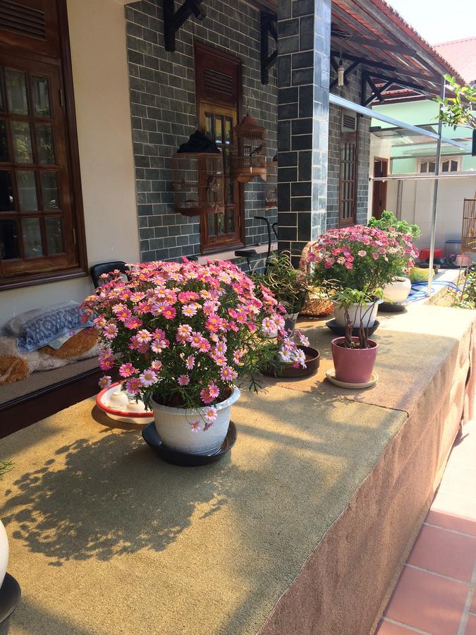 Hostel Phuong Nga Da Lat Buitenkant foto