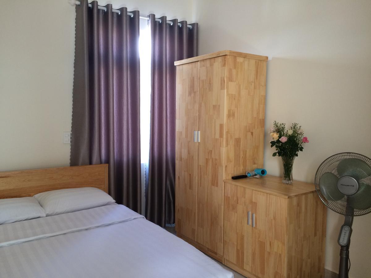 Hostel Phuong Nga Da Lat Buitenkant foto