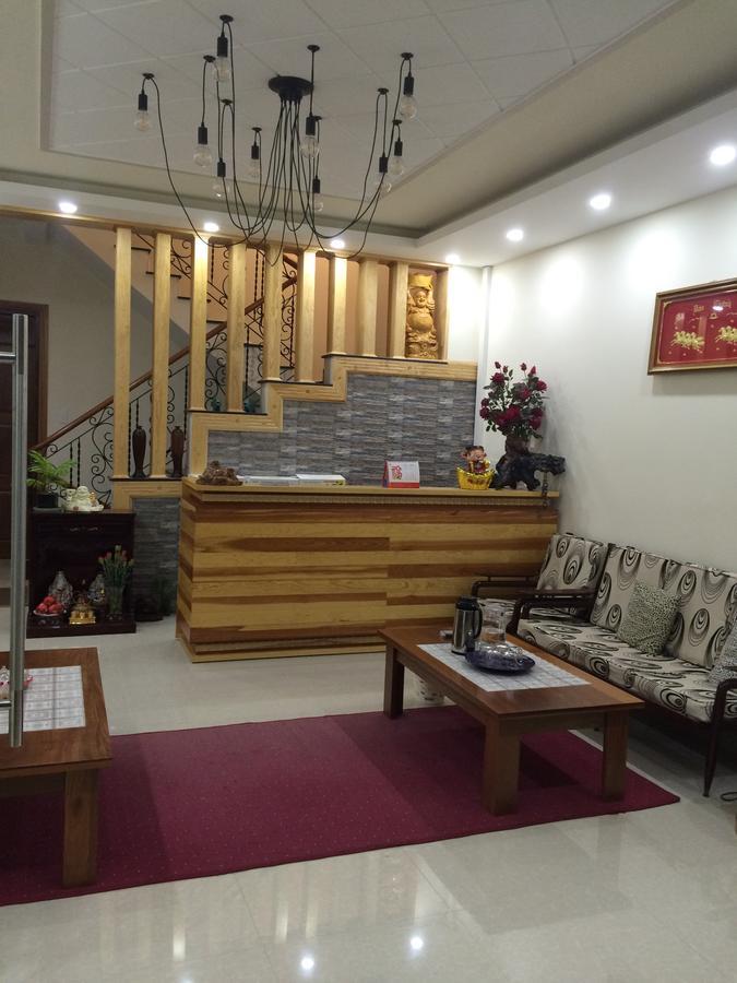 Hostel Phuong Nga Da Lat Buitenkant foto