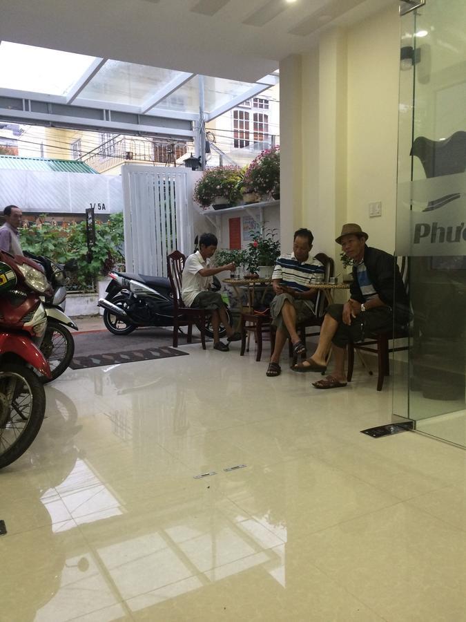 Hostel Phuong Nga Da Lat Buitenkant foto