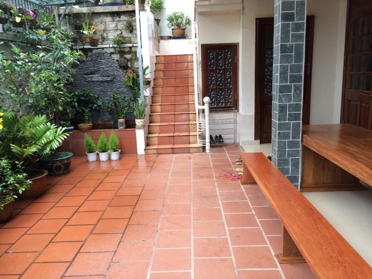 Hostel Phuong Nga Da Lat Buitenkant foto