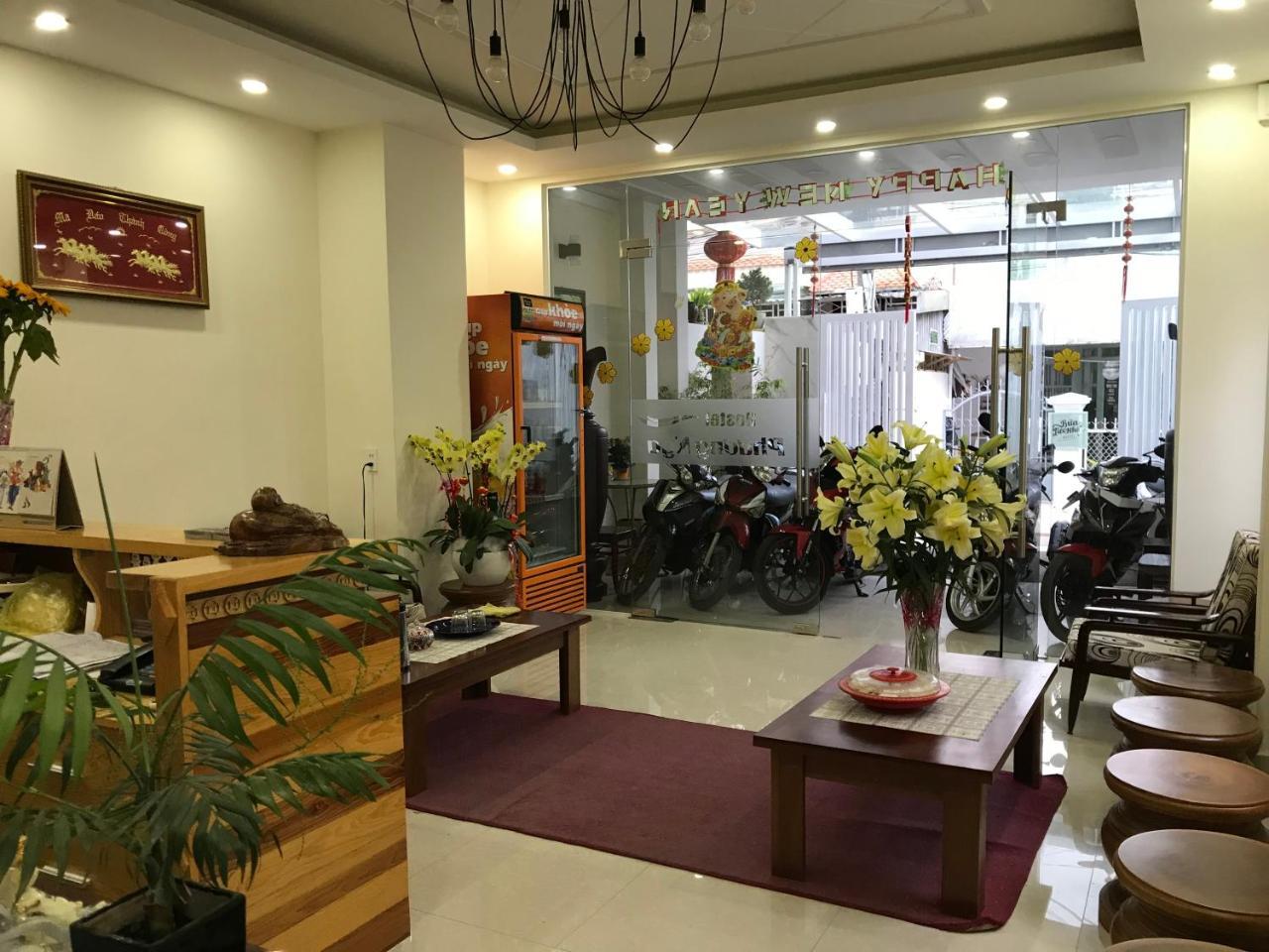 Hostel Phuong Nga Da Lat Buitenkant foto