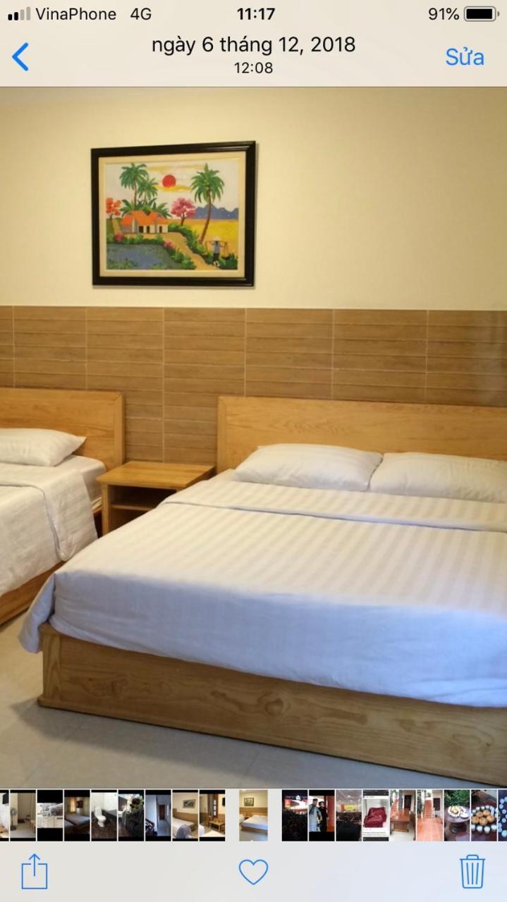Hostel Phuong Nga Da Lat Buitenkant foto