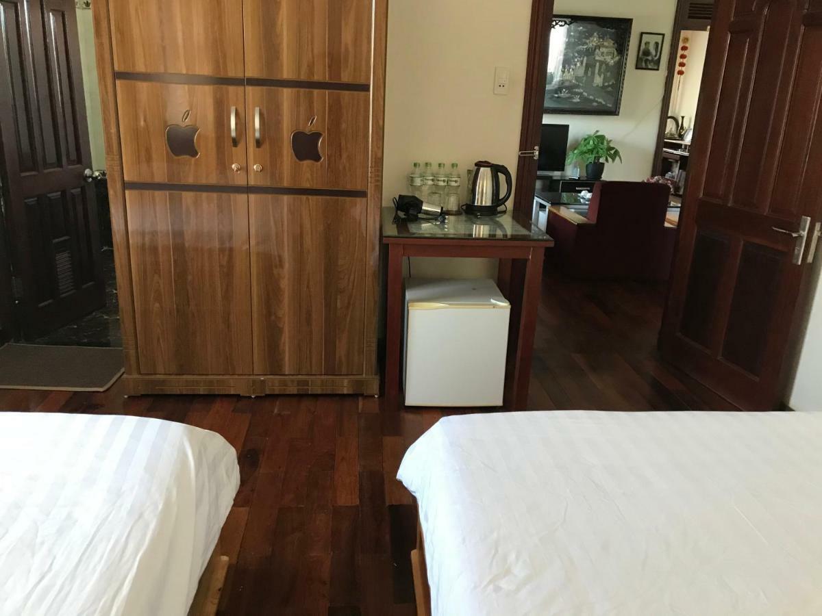 Hostel Phuong Nga Da Lat Buitenkant foto