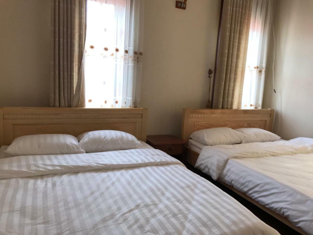 Hostel Phuong Nga Da Lat Buitenkant foto
